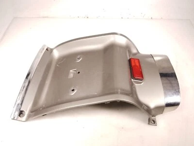 Carenado guardabarros trasero Honda Goldwing GL1800 02 plateado 80100-MCA-0000 Foto 1 de 4
