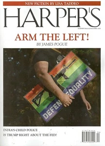 Harper’s Magazine Arm The Left Indias Child Police Defend Equality APR 2020 E690 - Picture 1 of 1