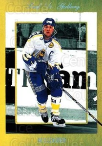 1995-96 Finnish Limited Leaf Gallery #5 Peter Ahola - Picture 1 of 1
