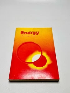 Energy From Source To Use Hardcover - Picture 1 of 3