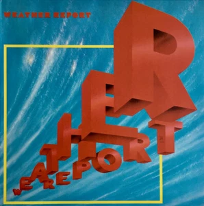Weather Report - S/T - New Vinyl Record LP - Picture 1 of 1