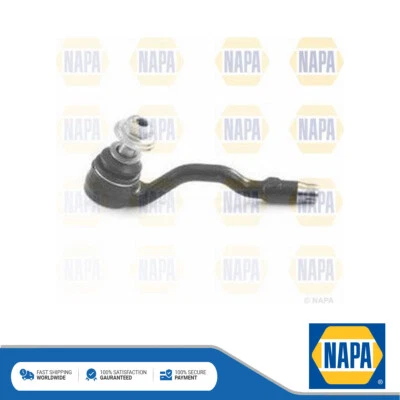 Compatível com BMW X5 2006-2013 X3 2003-2011 X6 2009-2014 Tie Rod End dianteiro externo NAPA - Imagem 1 de 2