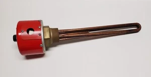 Chromalox ARMT-3605T1 Immersion Water Heater 480V / 3Ph  6000 W Control AR-1025 - Picture 1 of 4