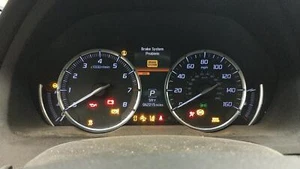 OEM Speedometer Instrument Cluster For Tlx 78100TZ3A311M1 3.5L AT 62K - Picture 1 of 4