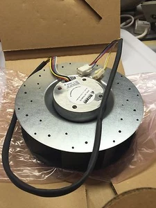 MCLEAN HOFFMAN DB175-4869-702 MOTORIZED IMPELLER FAN 48VDC 3450RPM NEW IN BOX - Imagen 1 de 5
