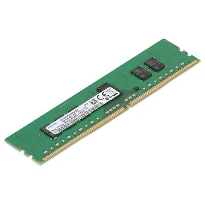 HP DDR4-RAM 8GB PC4-2400P ECC RDIMM 1R - 809080-591 M393A1K43BB0-CRC - Bild 1 von 4