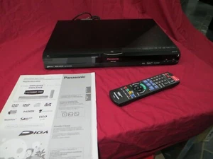 DVD Registratore con HD - PANASONIC  mod. DMR-EH68 - Foto 1 di 13
