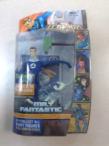 Marvel Legends Mr. Fantastic Sellado Ronan BAF 2007 - Imagen 1 de 6