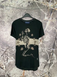 Men’s Religion T-Shirt Streetwear Big Logo Size Medium - Picture 1 of 8