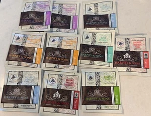 10 x Harney and Sons Premium Tea Bags Mixed. Fresh. - Picture 1 of 7