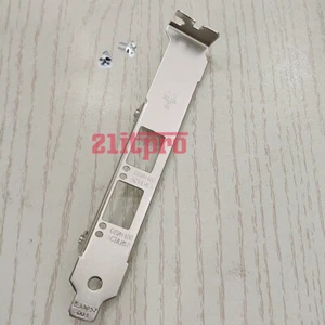Full Height Bracket for Fujitsu D2755-A11 GS3 82599E UFT-0090 SFP+ Ethernet NIC - Picture 1 of 4