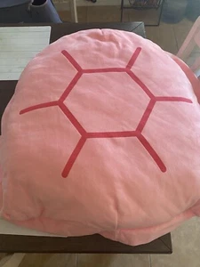 Wearable Turtle Shell Pillow Stuffed Animal Costume Cushion for Role Playing - Picture 1 of 12