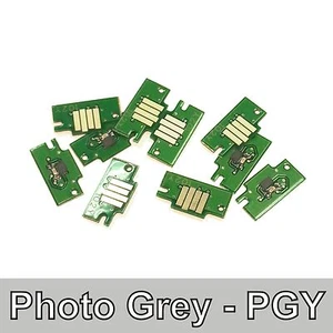 CHIP ADECUADO PARA CANON PFI-101 PGY 0893B001 FOTO GRIS - Imagen 1 de 2