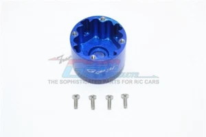 GPM BR011 ALU F / R DIFF CASE TEAM LOSI 1/10 BAJA REY DESERT TRUCK LOS03008 - Picture 1 of 9