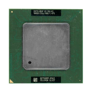 Intel Celeron 1000A 1GHz SL5ZF S.370 - Picture 1 of 2