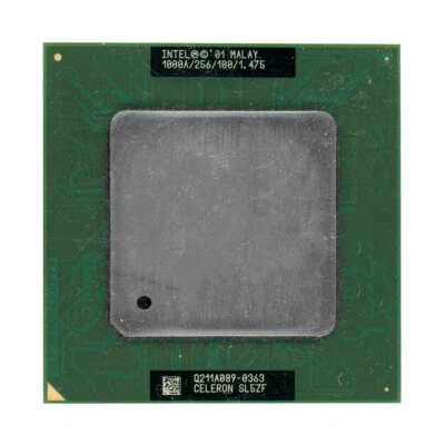 Intel Celeron 1000A 1GHz SL5ZF S.370 - Image 1 of 2