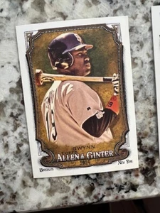 2024 TOPPS ALLEN GINTER MLB CARD SAN DIEGO PADRES TONY GWYNN #283 - Picture 1 of 1