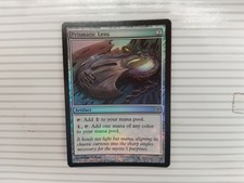 Magic: the Gathering Card - Time Spiral ~ Common ~  PRISMATIC LENS (FOIL)