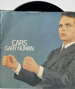 Gary Numan - Cars - Picture 1 of 1