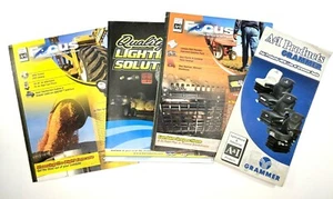 2010 2011 Lot of 4 A&I Parts Catalog Focus Magazines Farm Agriculture Equipment - Imagen 1 de 10
