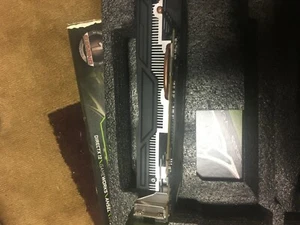 Gigabyte GeForce GTX 1060 6GB 6 GB WINDFORCE OC Video Card - Picture 1 of 4