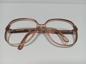 Vintage Lanvin New Yorker Eyeglasses/Sunglasses for Women 08 145 mm - Picture 1 of 7