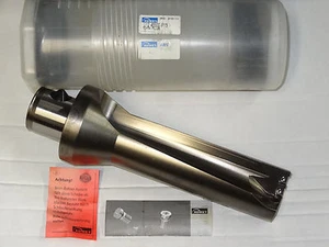 KOMET U12 45500 165mm Max Drill Depth 3xD 55mm Diameter Indexable Insert Drill - Picture 1 of 1