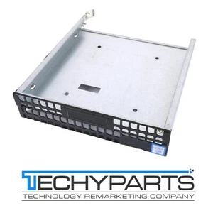 Supermicro MCP-220-00023-01 vassoio fittizio USB nero 1x 2,5" disco rigido sottile per SC825, 836 - Foto 1 di 1