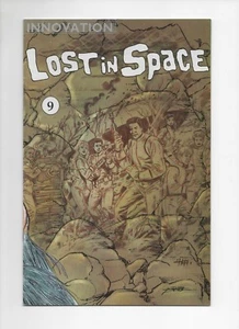 Lost in Space #9. (Comic). 1992. - Picture 1 of 1