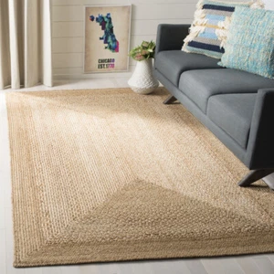 SAFAVIEH Natural Fiber NF885B Natural / Ivory Rug - Picture 1 of 27