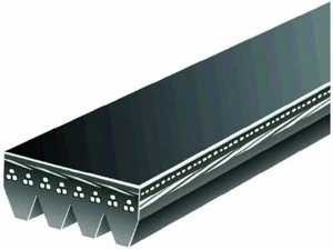 For 1984-1989 Ford L9000 Multi Rib Belt Water Pump Gates 86613HC 1985 1986 1987 - Picture 1 of 2