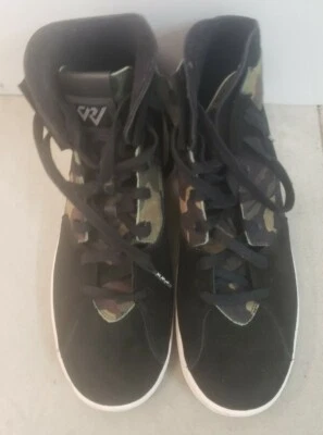 Raras Tenis Nike Jordan Westbrook 0.2 Why Not PROMO Gamuza Camufladas/Negras Talla 10.5 Foto 1 de 4