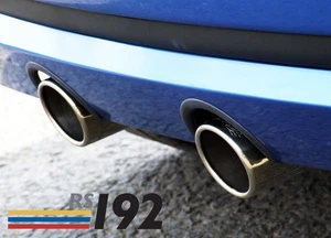 RENAULT CLIO 182 RS192 SCORPION EXHAUST CAT BACK CLIO MK2 182 2.0 16V CUP TROPHY - Picture 1 of 6