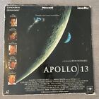 Laser Disc PAL - Apollo 13 Ron Howard 1995 French Francaise Vintage Laserdisc