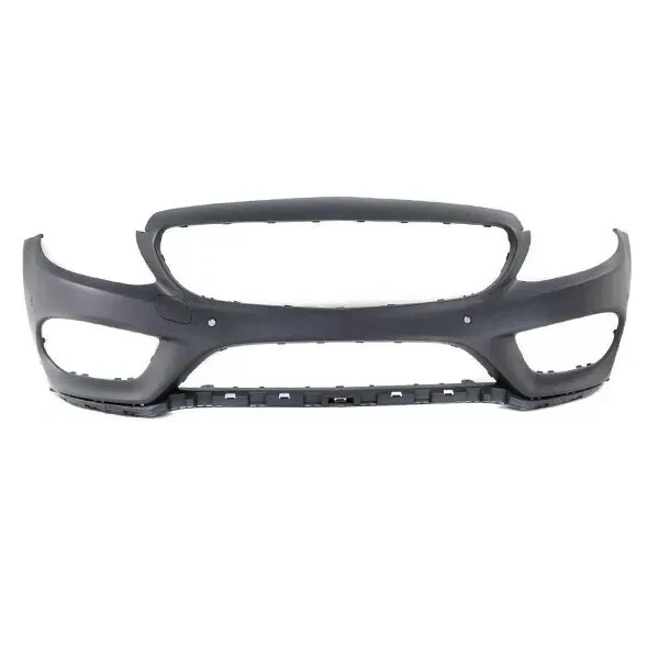 Nueva cubierta de parachoques delantero imprimada para Mercedes-Benz Clase C 2015-2018 MB1000494 Foto 1 de 1