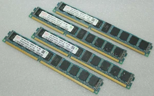 Hynix 16GB (4X4GB) 1Rx4 PC3L-10600R ECC Server Memory Ram HMT351V7BFR4A-H9 - Picture 1 of 1