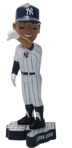 Aaron Judge New York Yankees Thumbs Down Special Edition Bobblehead MLB Baseball Cover