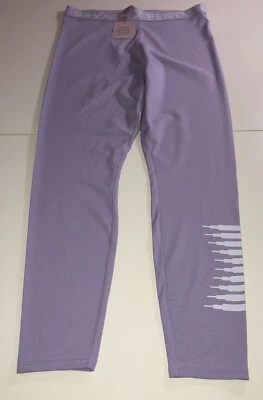 Nuevo con etiquetas Legging Jersey Savage X Fenty Forever Savage Púrpura Lavanda Talla 1X Excelente Foto 1 de 4