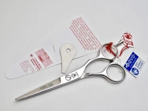 DOVO SOLINGEN Haarschere 5" SENSO CUT Offset Professional Stainless, Rostfrei ! - Picture 1 of 11