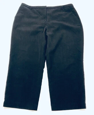 Pantalones Cortos Robert Rodriguez Mujer Talla 14 Negro Carrera Elastizados Boho Foto 1 de 4