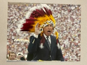 Lee Corso signed 8 X 10 photo FLORIDA STATE SEMINOLES PSA/DNA AUTHENTICATED - Picture 1 of 1