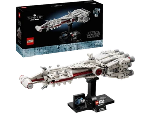 LEGO Star Wars 75376 Tantive IV Bausatz Mehrfarbig - Bild 1 von 1
