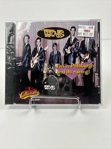 THE OUTCASTS - I'm In Pittsburg & It's Raining - CD - ** Brand New ** - Picture 1 of 3