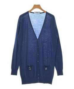 DSQUARED Cardigan Blue M 2200486274416 - Picture 1 of 9