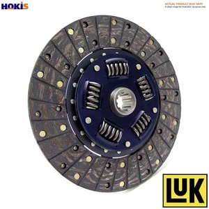CLUTCH DISC 343 0252 10 FOR SCANIA L,P,G,R,S/-/series K/bus P,G,R,T 8.9L 5cyl - Picture 1 of 8