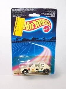 HOT WHEELS Mattel Vintage BW Blackwall PEUGEOT 205 RALLYE Auto da Rally #2 - MOC - Foto 1 di 3
