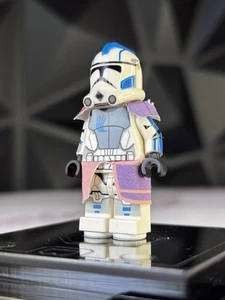 Lego Star Wars 501st Clone Trooper Echo | Clone Army Customs | VGC - Picture 1 of 5