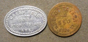 2 Chicago IL: Dream Hour, 6734 Stoney Island Ave – 5c + Depot Tavern, 550 W. 63r - Picture 1 of 2