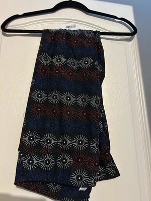 Leggings Lularoe Americana Fireworks TC nuevos verano Foto 1 de 2