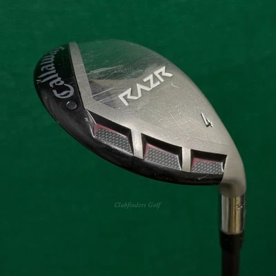 Callaway RAZR X 24° 4 Hybrid Callaway H60g Graphit Regular mit HC - Bild 1 von 4
